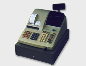 ER-A330 Electronic Cash Register