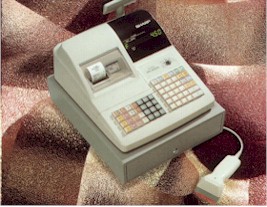 ER-A450S Electronic Cash Register