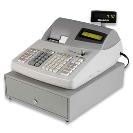 ER-A410 Electronic Cash Register
