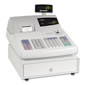 ER-A310: The sharp ER-A310 registers makes processing sales easier and more reliable. The big display and helpful functions support quick purchase verification, accurate money handling and smooth operation for an added dimension of flexibility and confidence.