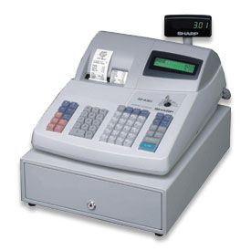 Electronic Cash Register