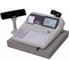 Sharp cash registers,Sharp epos, till, Stock control